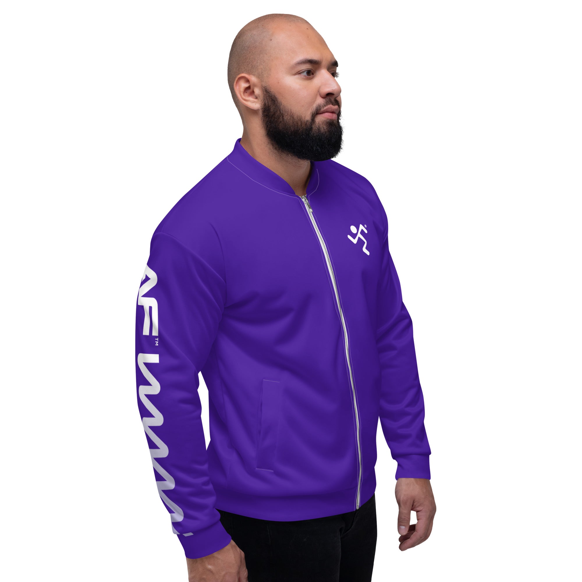 Unisex Bomber Jacket