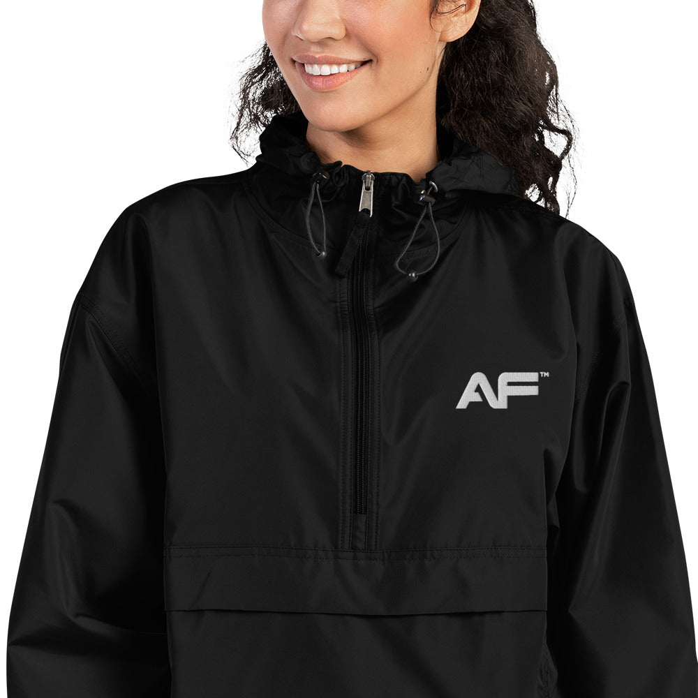 AF Pull Over Rain Jacket