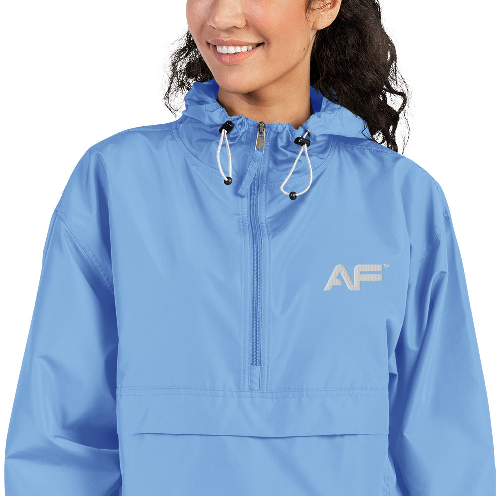 AF Pull Over Rain Jacket