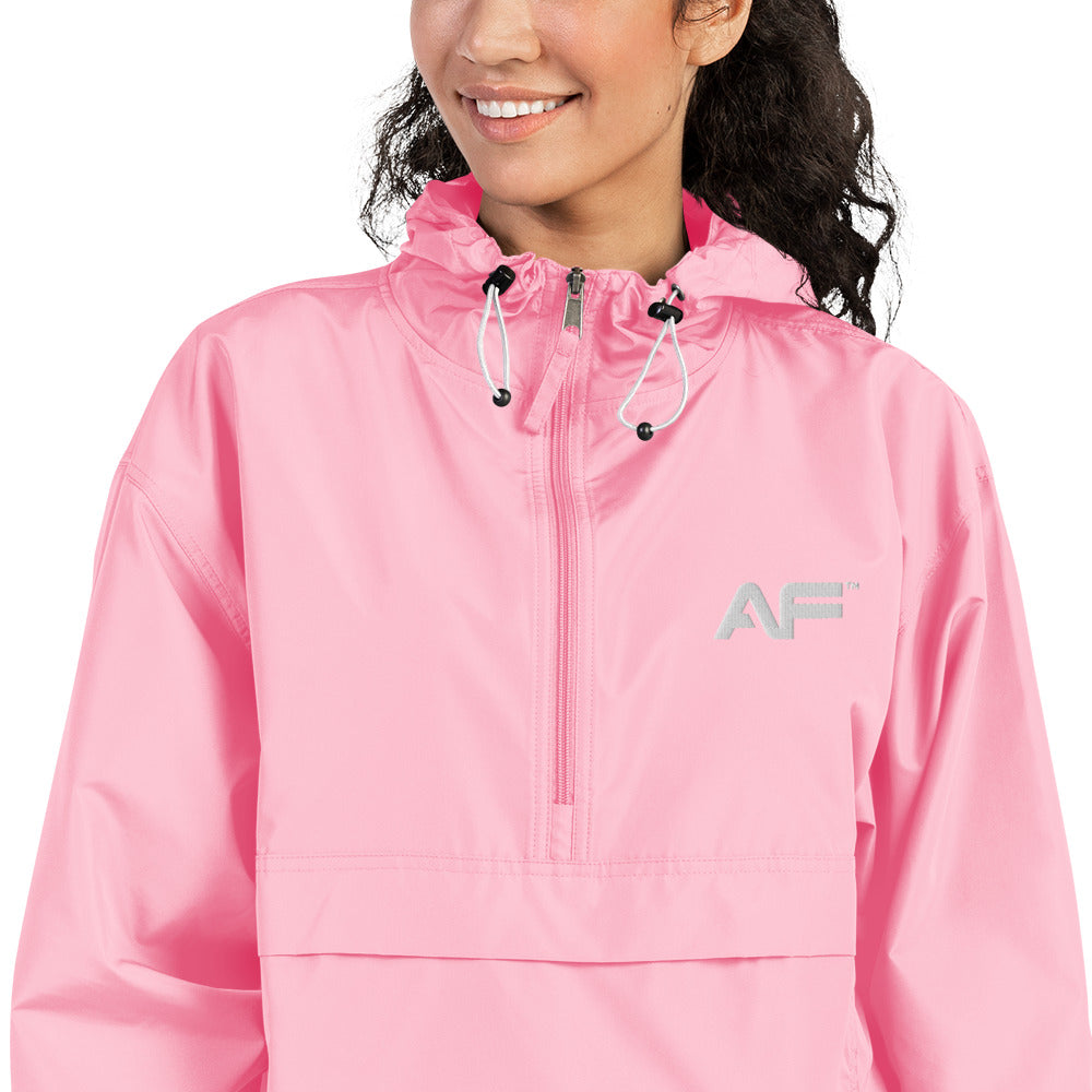 AF Pull Over Rain Jacket
