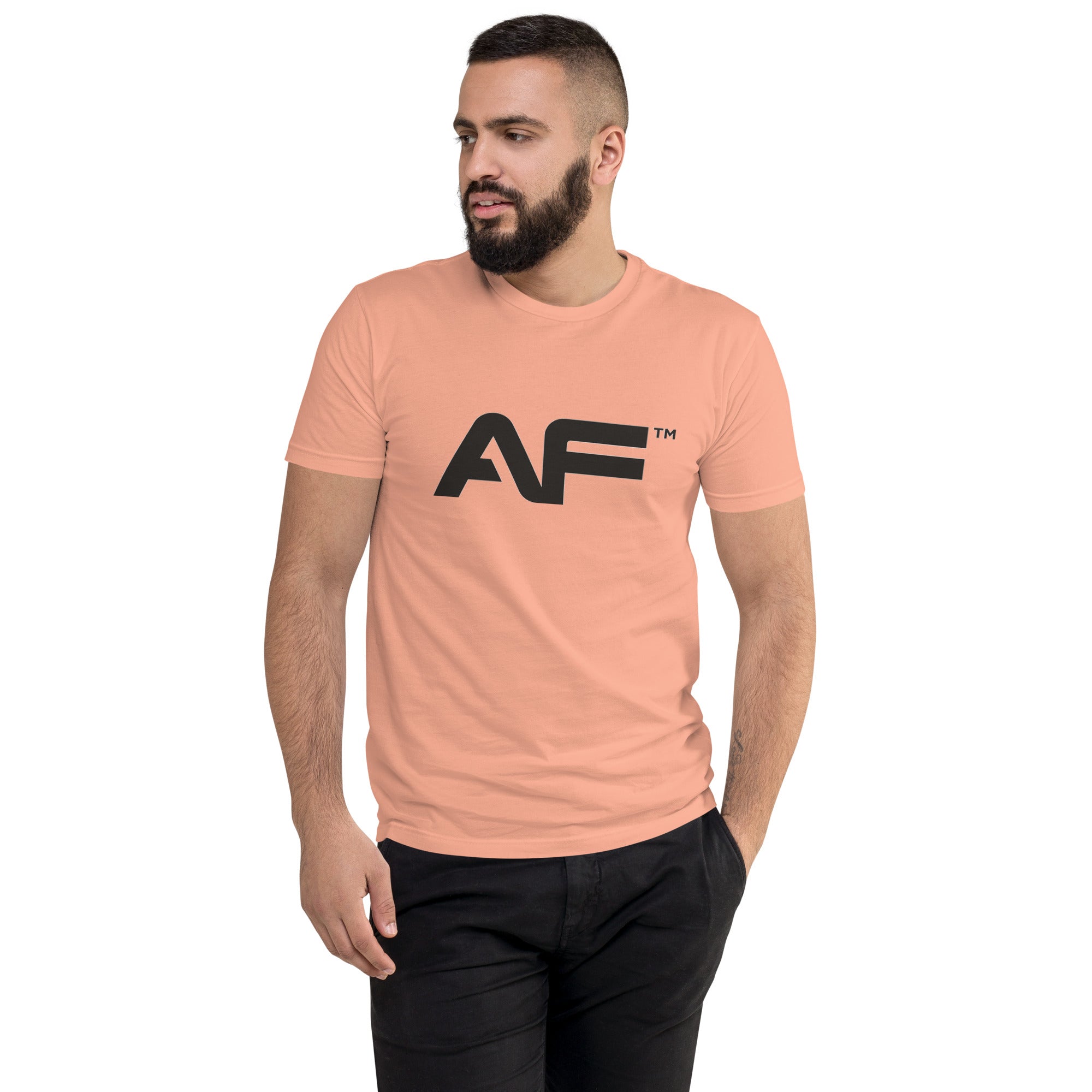 Short Sleeve T-shirt - AF