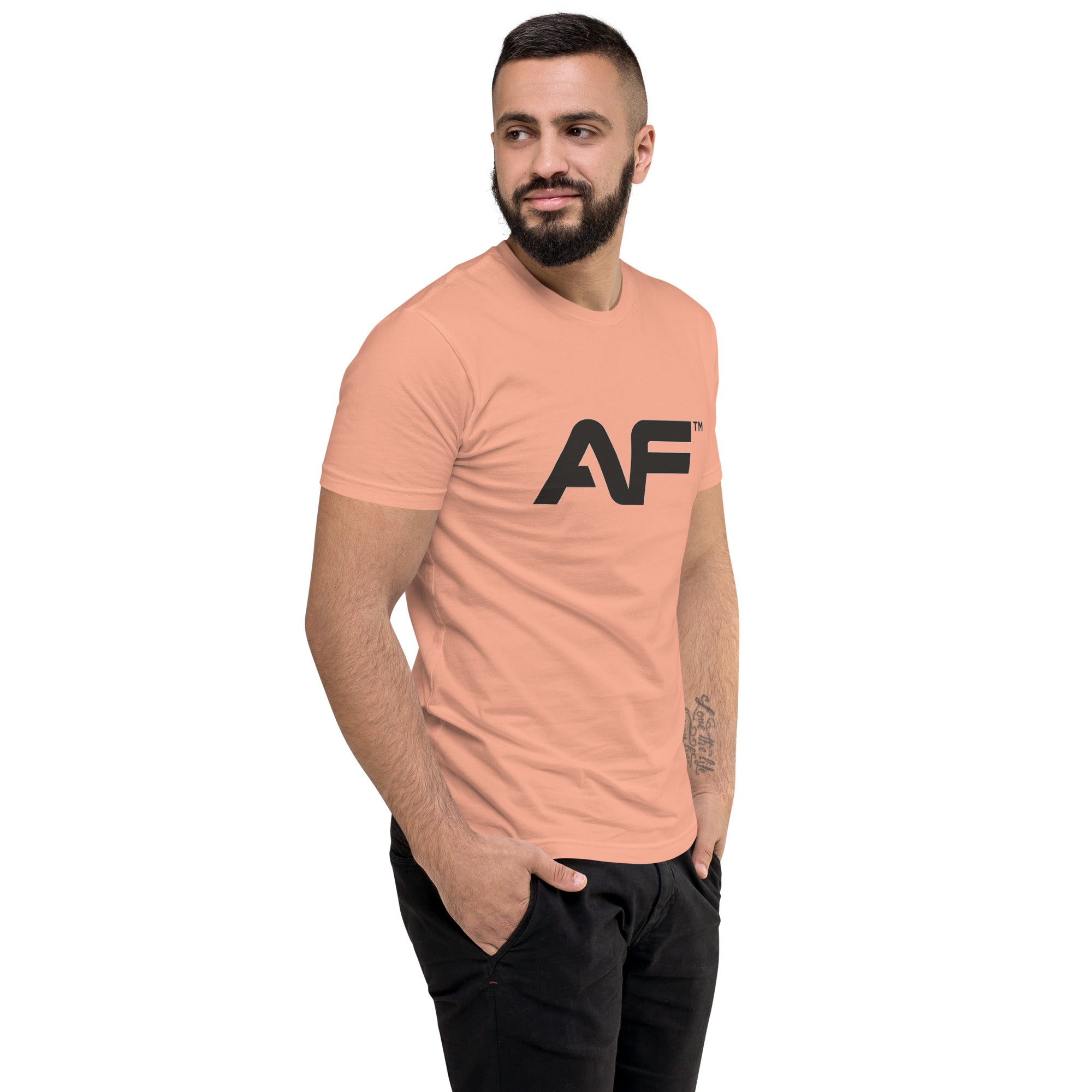 Short Sleeve T-shirt - AF