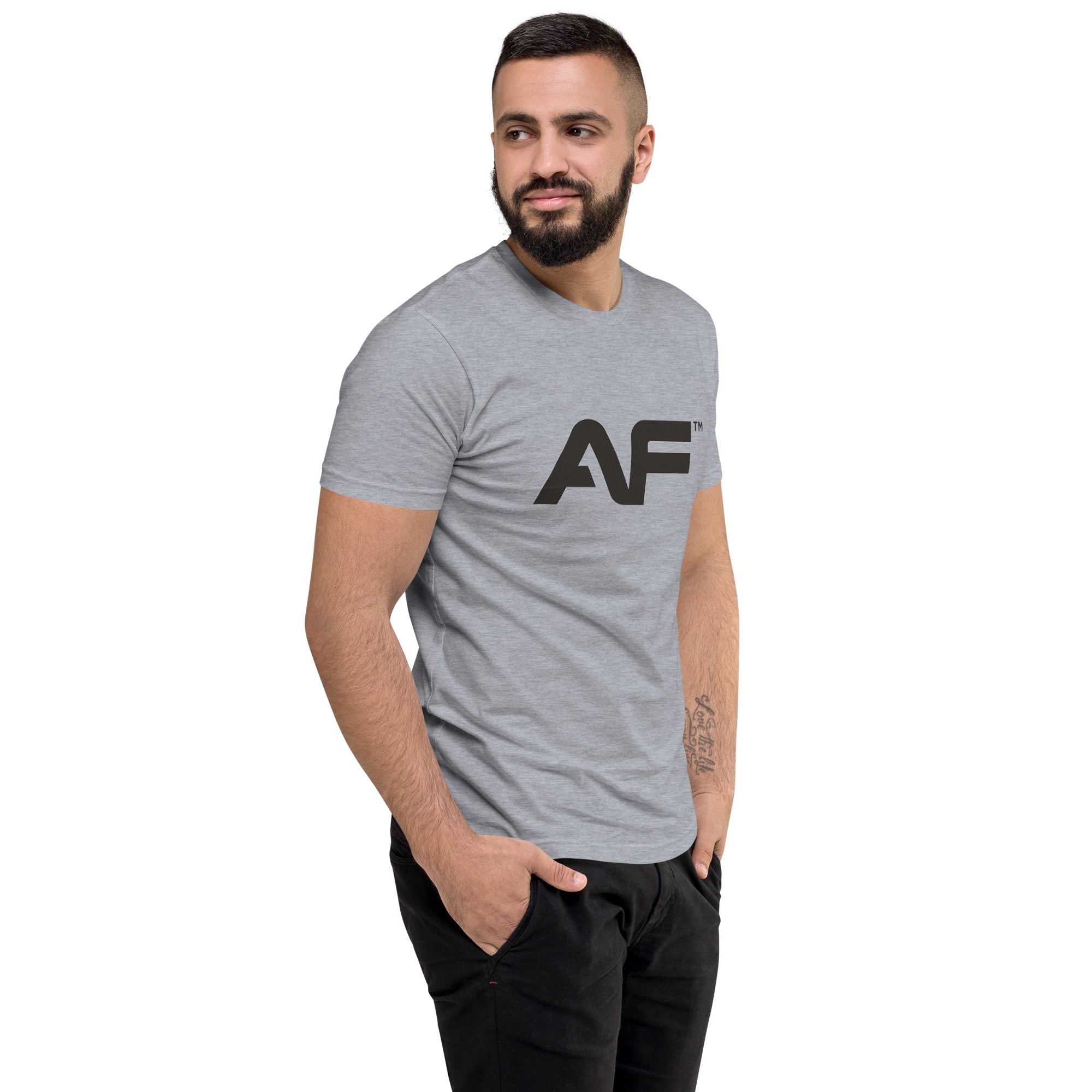 Short Sleeve T-shirt - AF