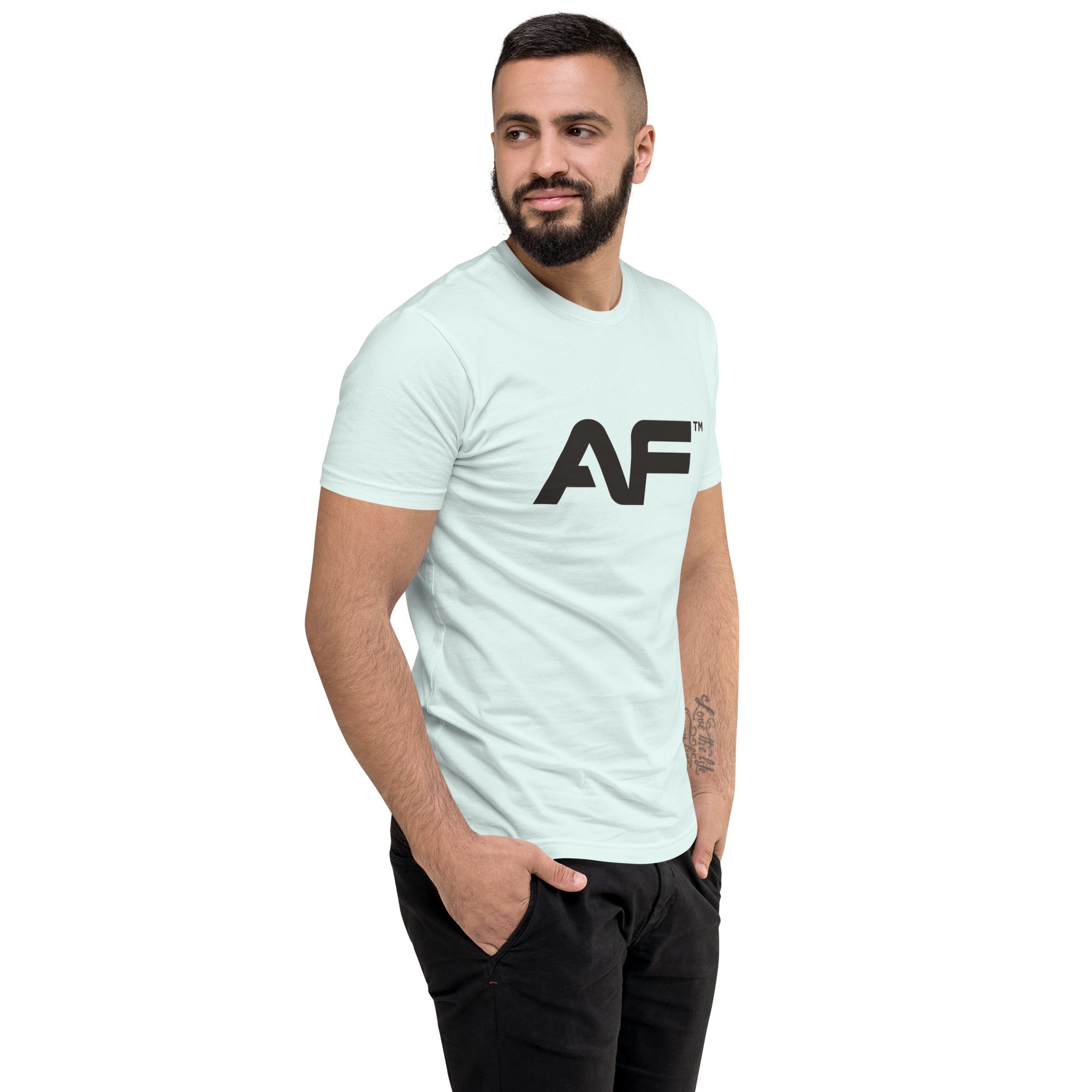 Short Sleeve T-shirt - AF