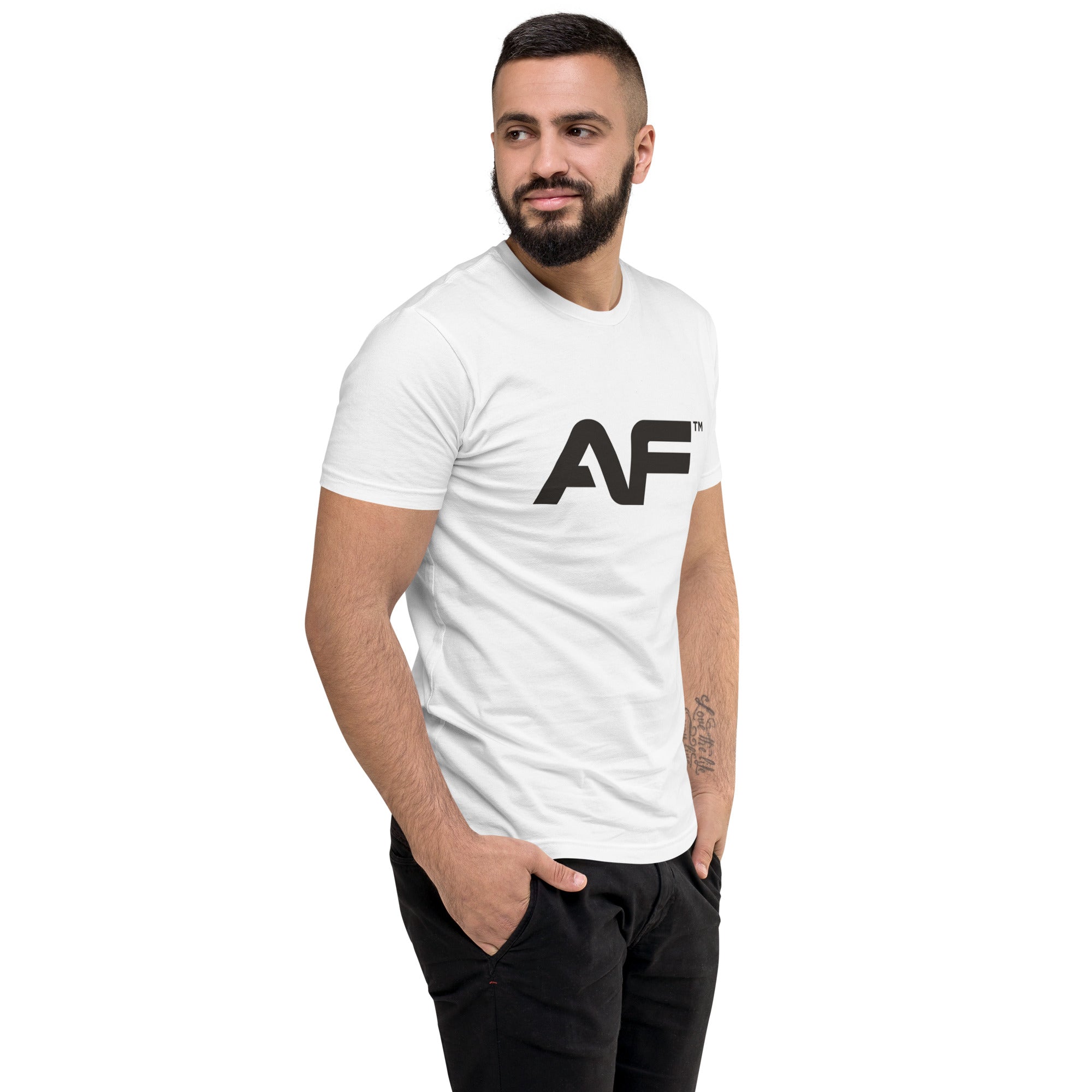 Short Sleeve T-shirt - AF