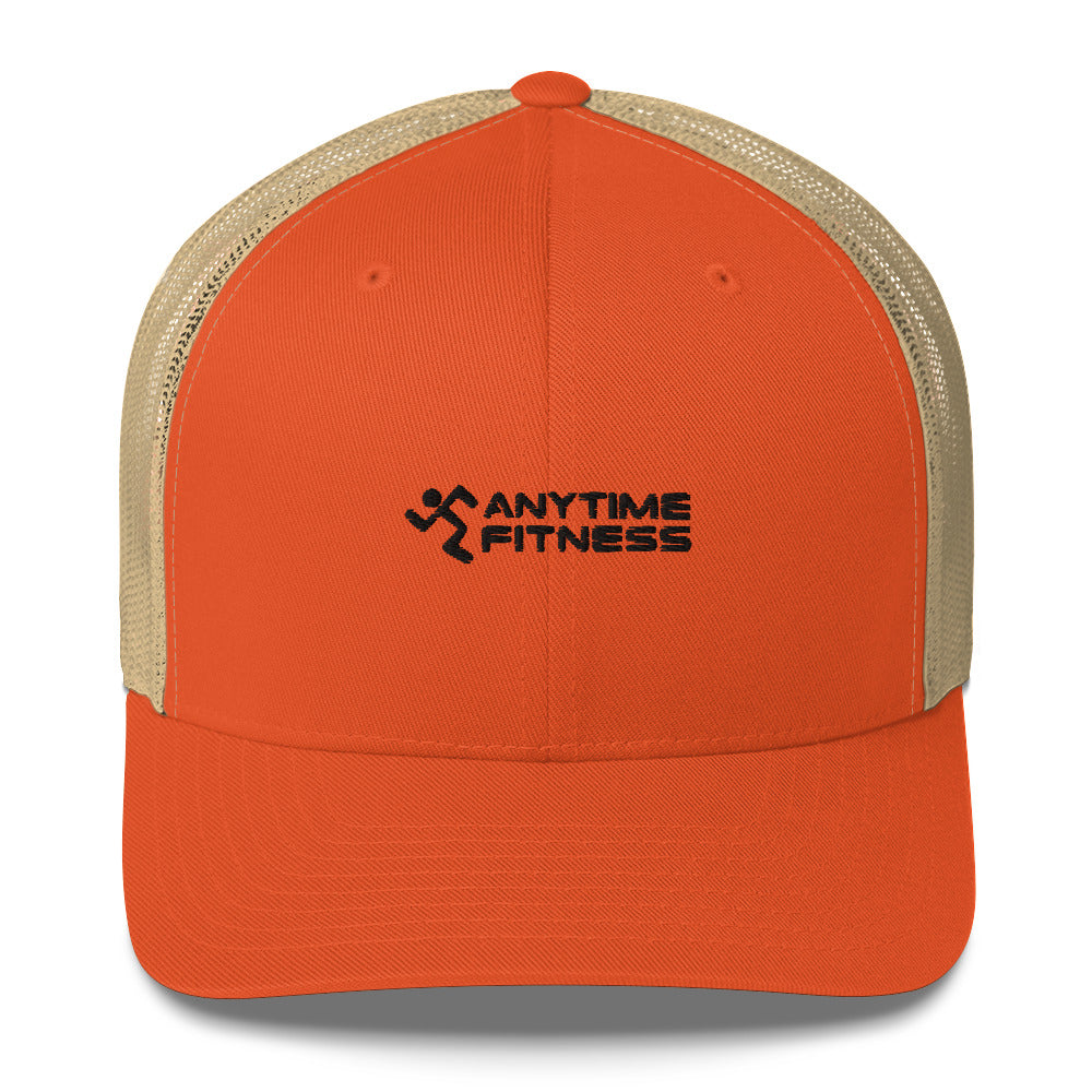 Anytime Fitness Trucker Cap