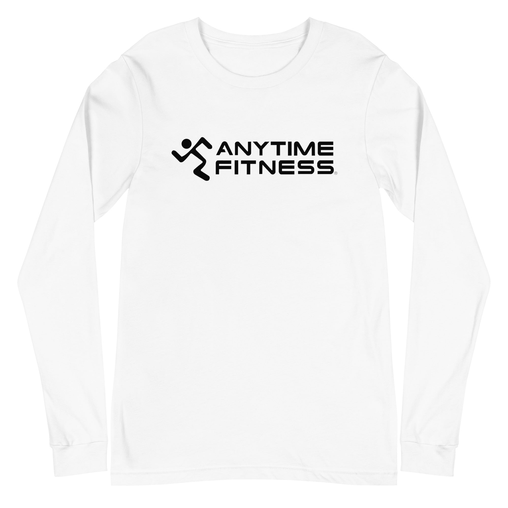AF (Black) Long Sleeve Tee