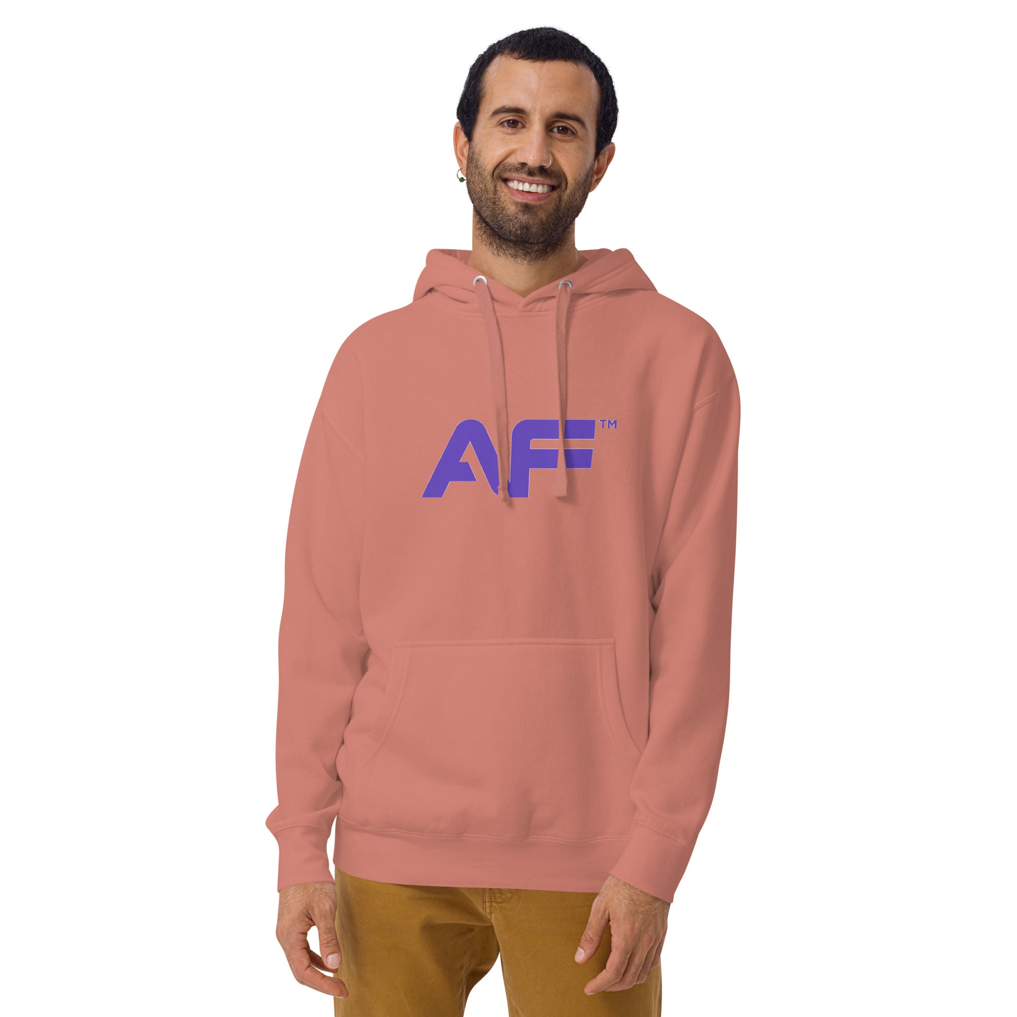 AF (Purple) Hoodie