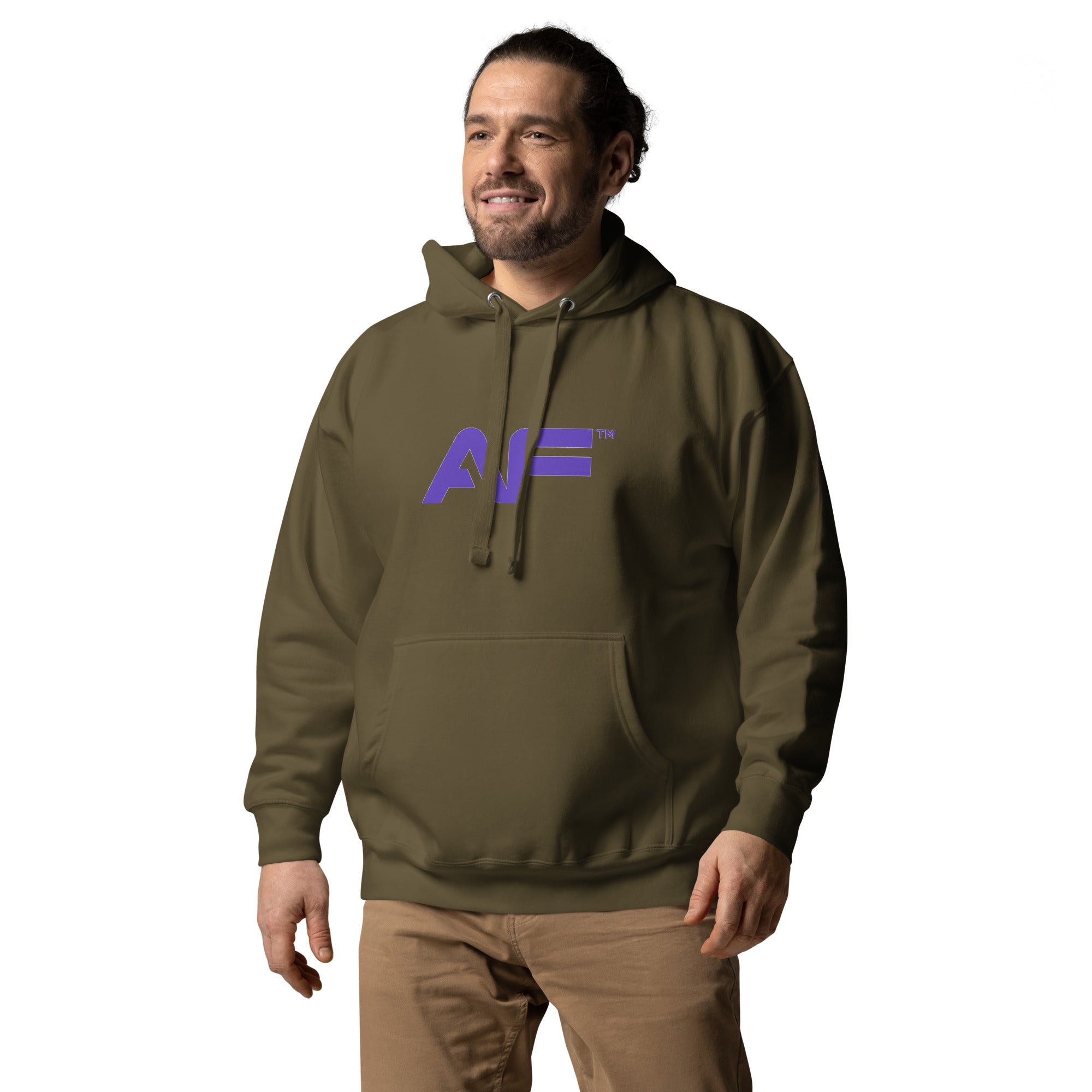 AF (Purple) Hoodie