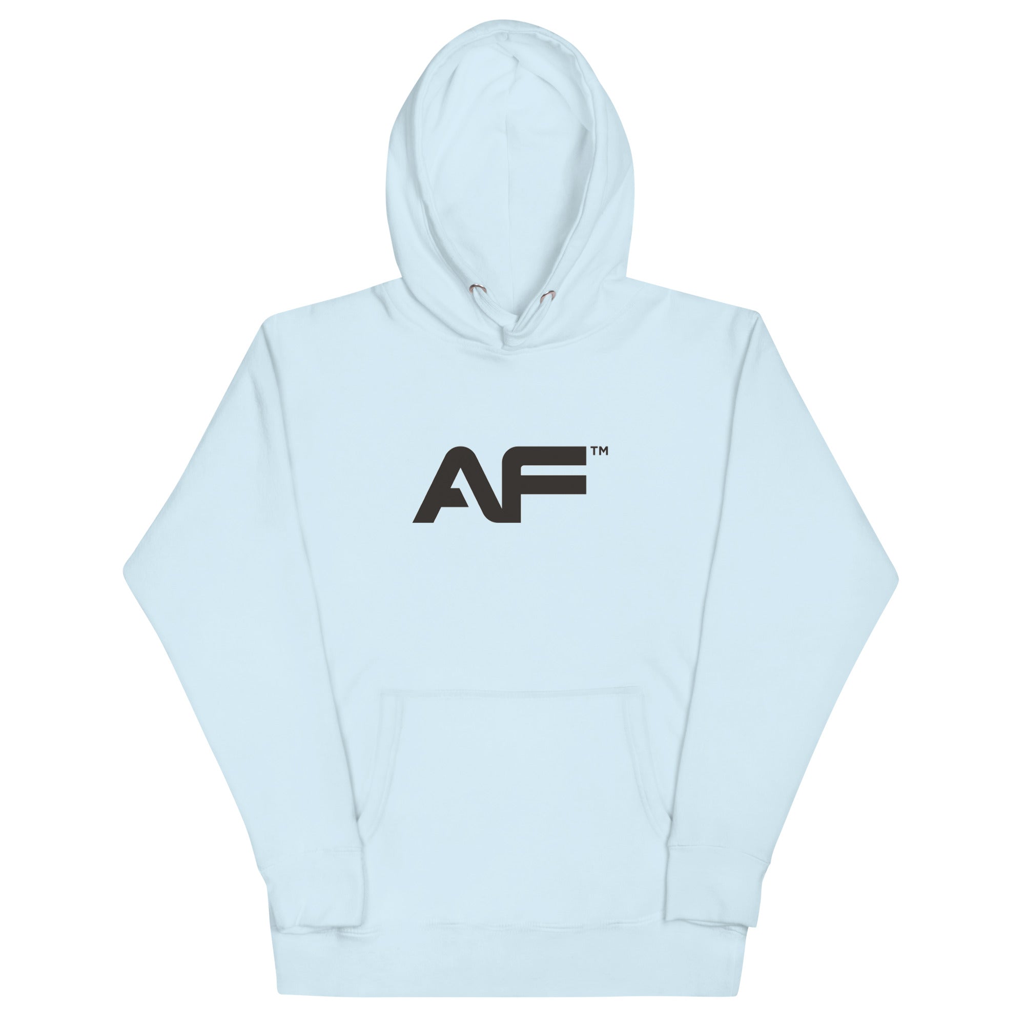 AF (Black) Fitness Hoodie