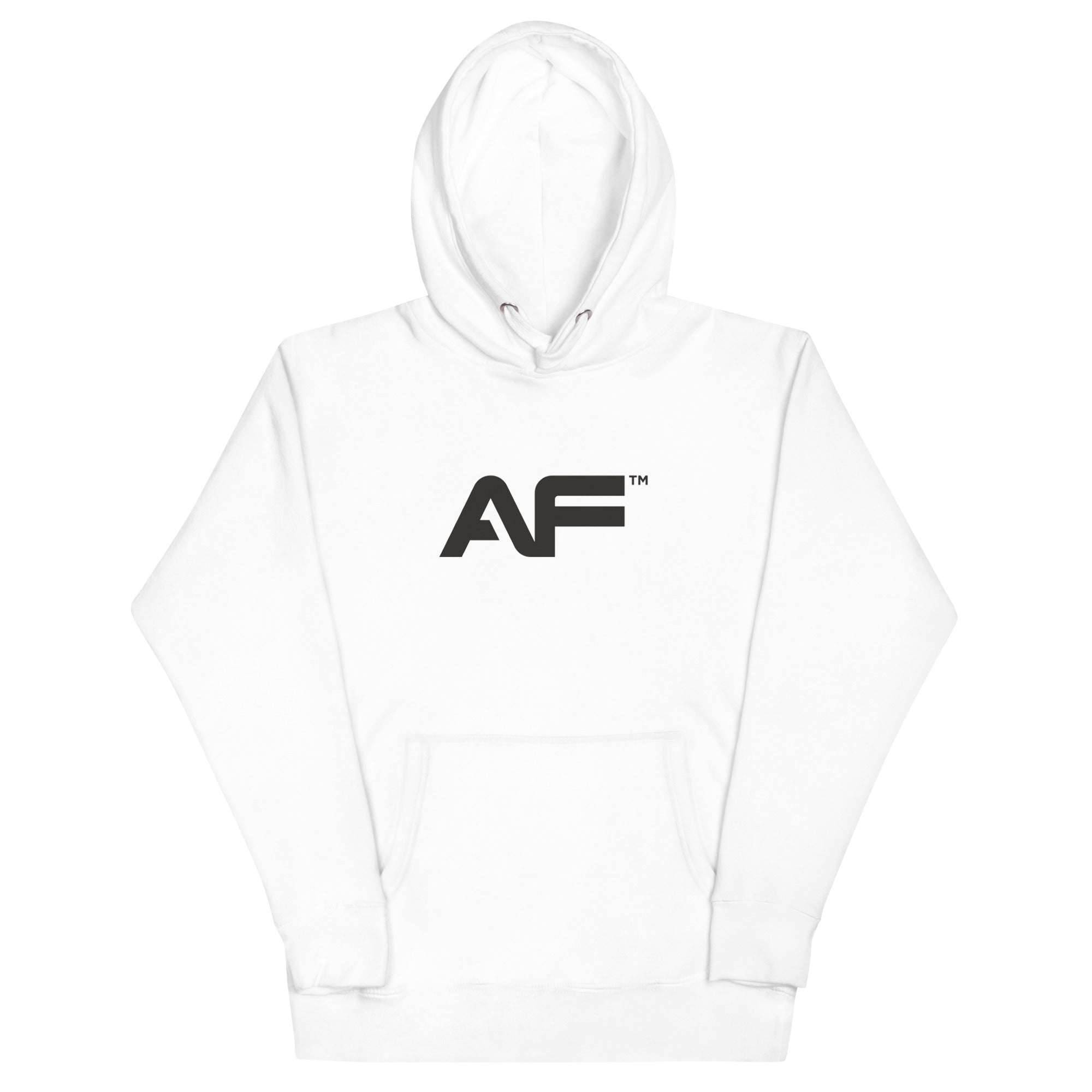 AF (Black) Fitness Hoodie