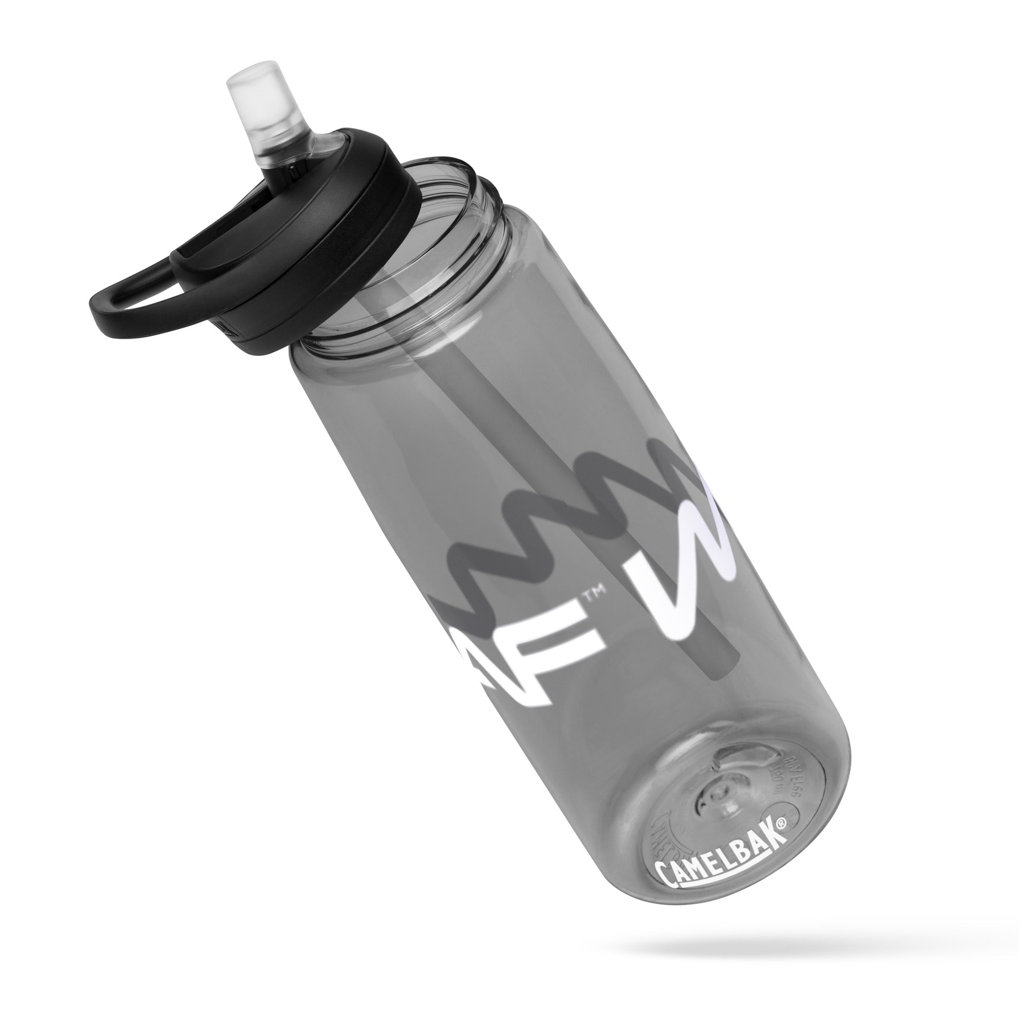 Sports water bottle