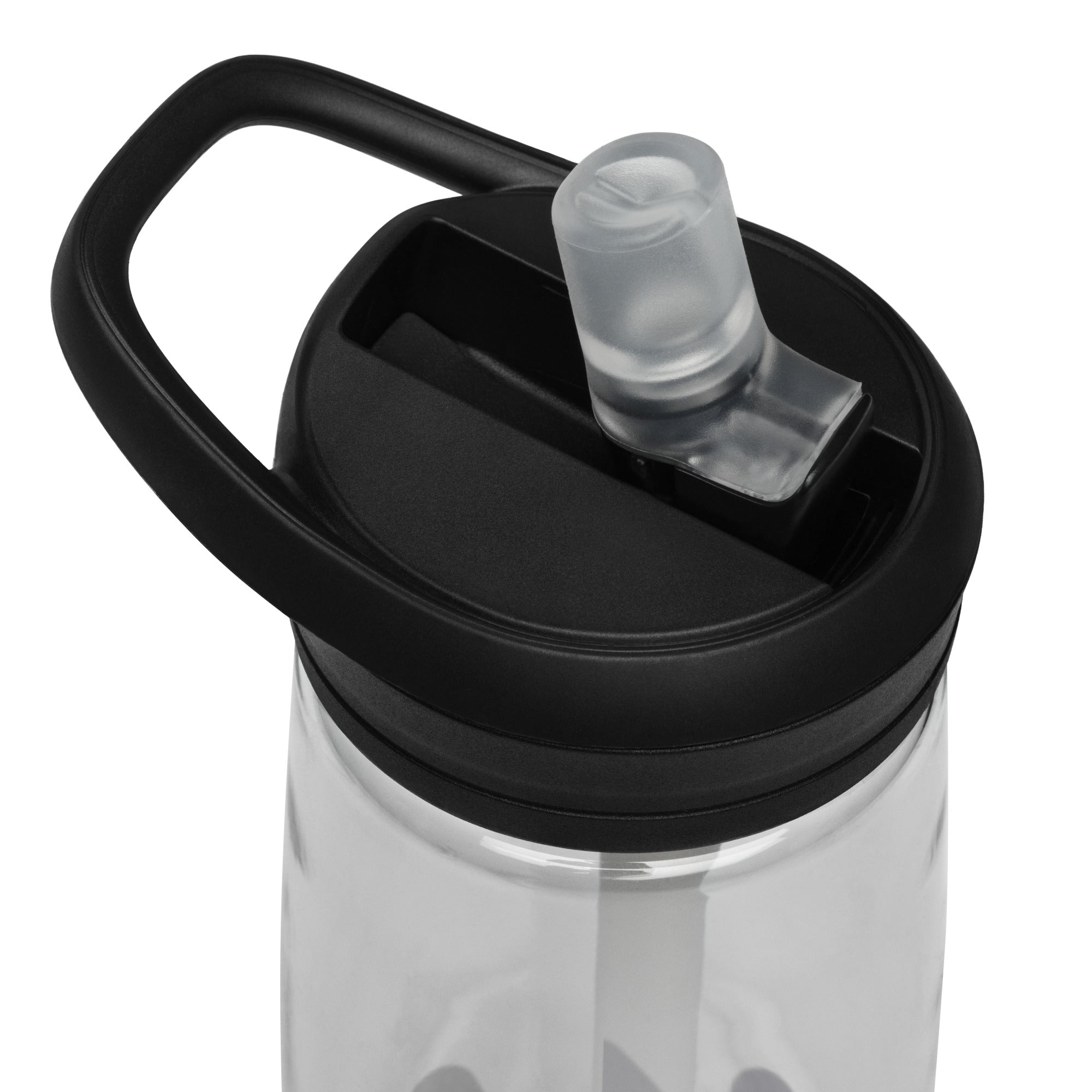 Sports water bottle