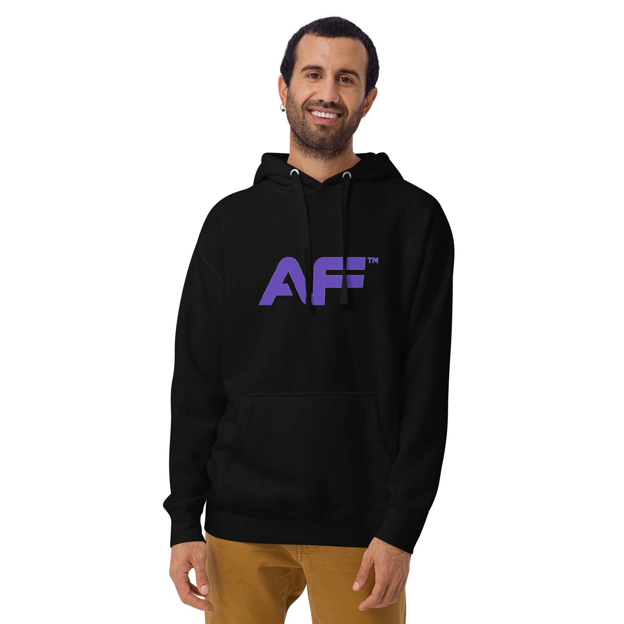 AF (Purple) Hoodie
