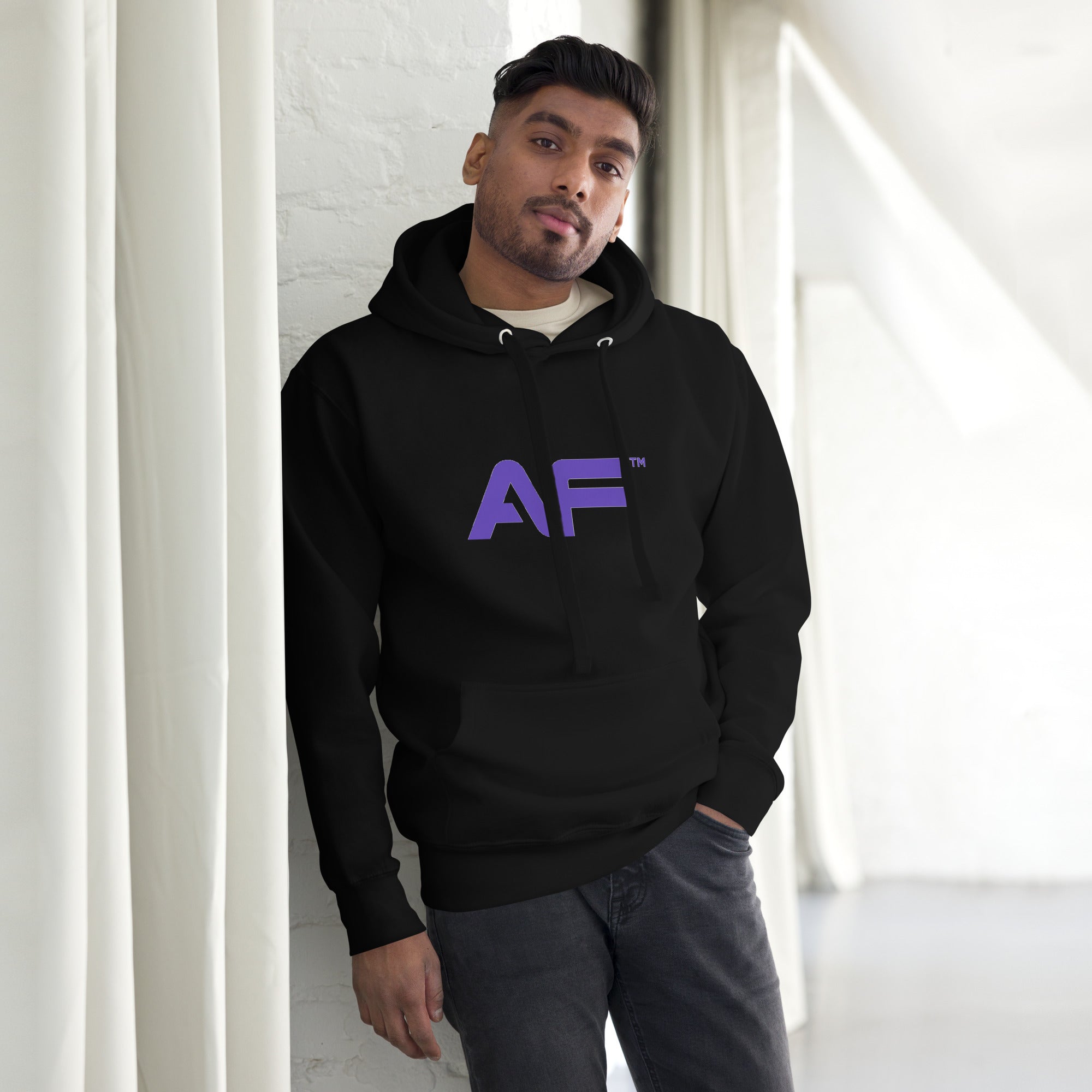 AF (Purple) Hoodie