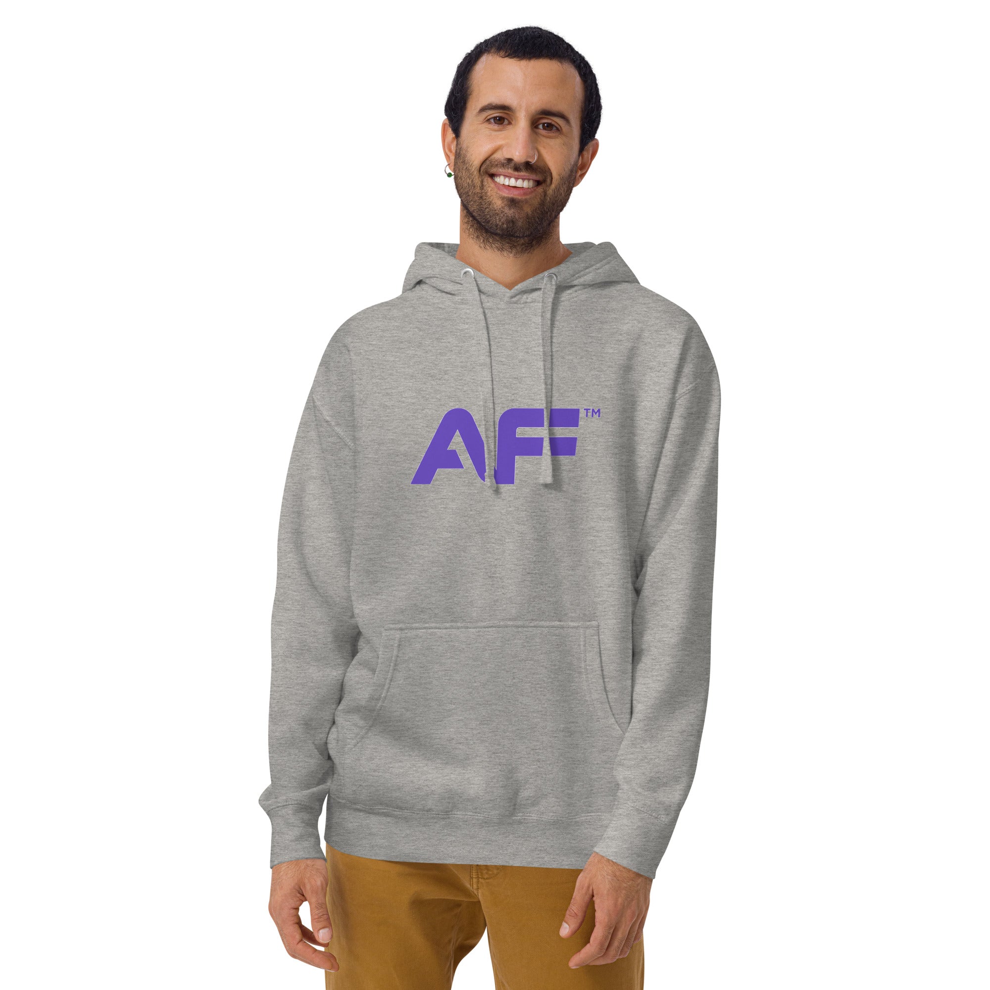 AF (Purple) Hoodie