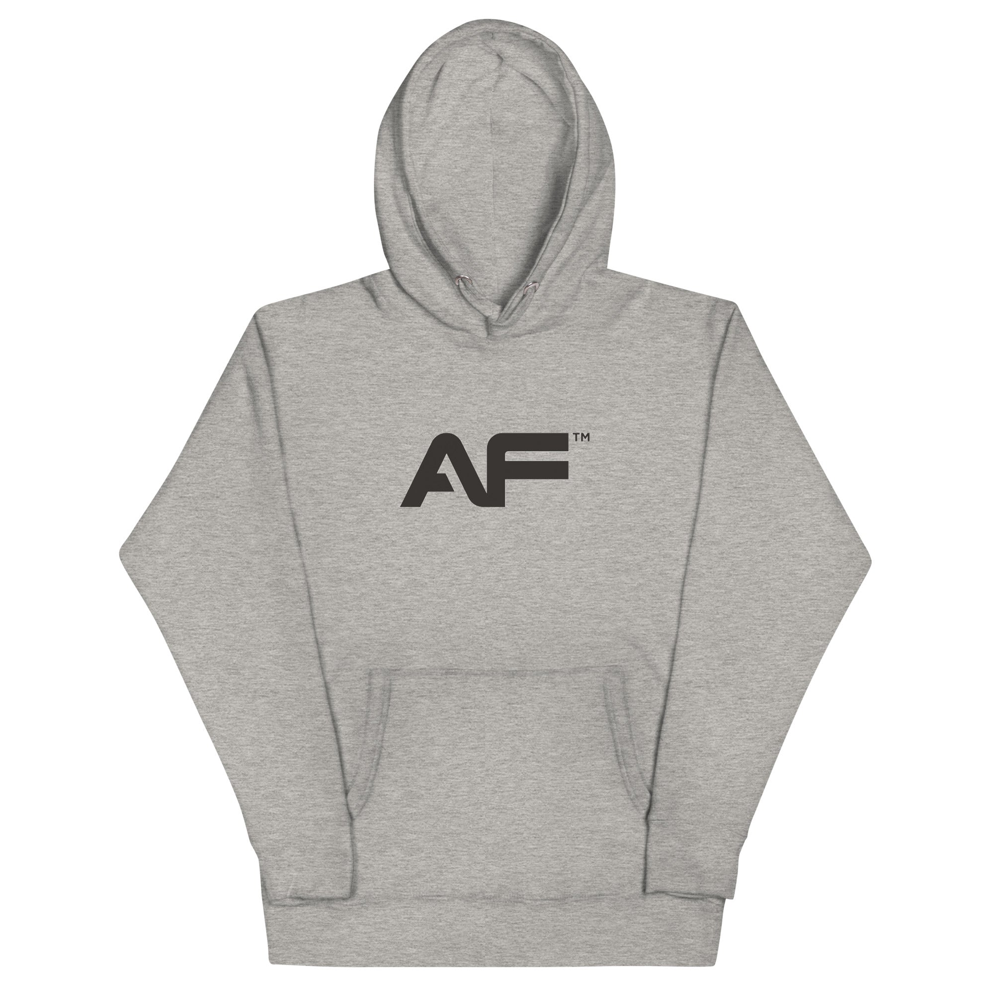 AF (Black) Fitness Hoodie