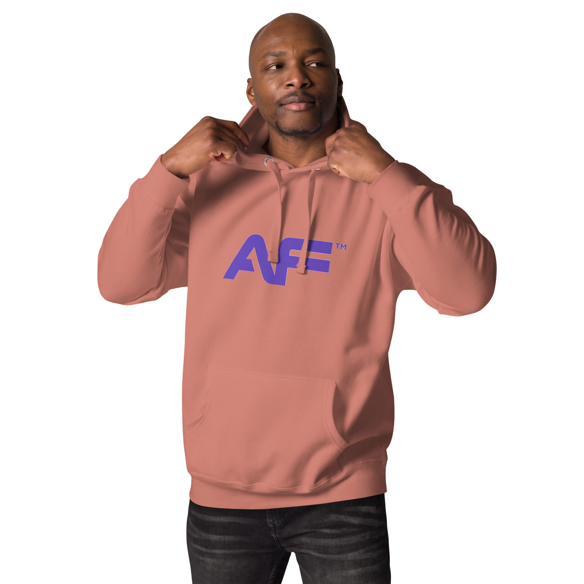 AF (Purple) Hoodie