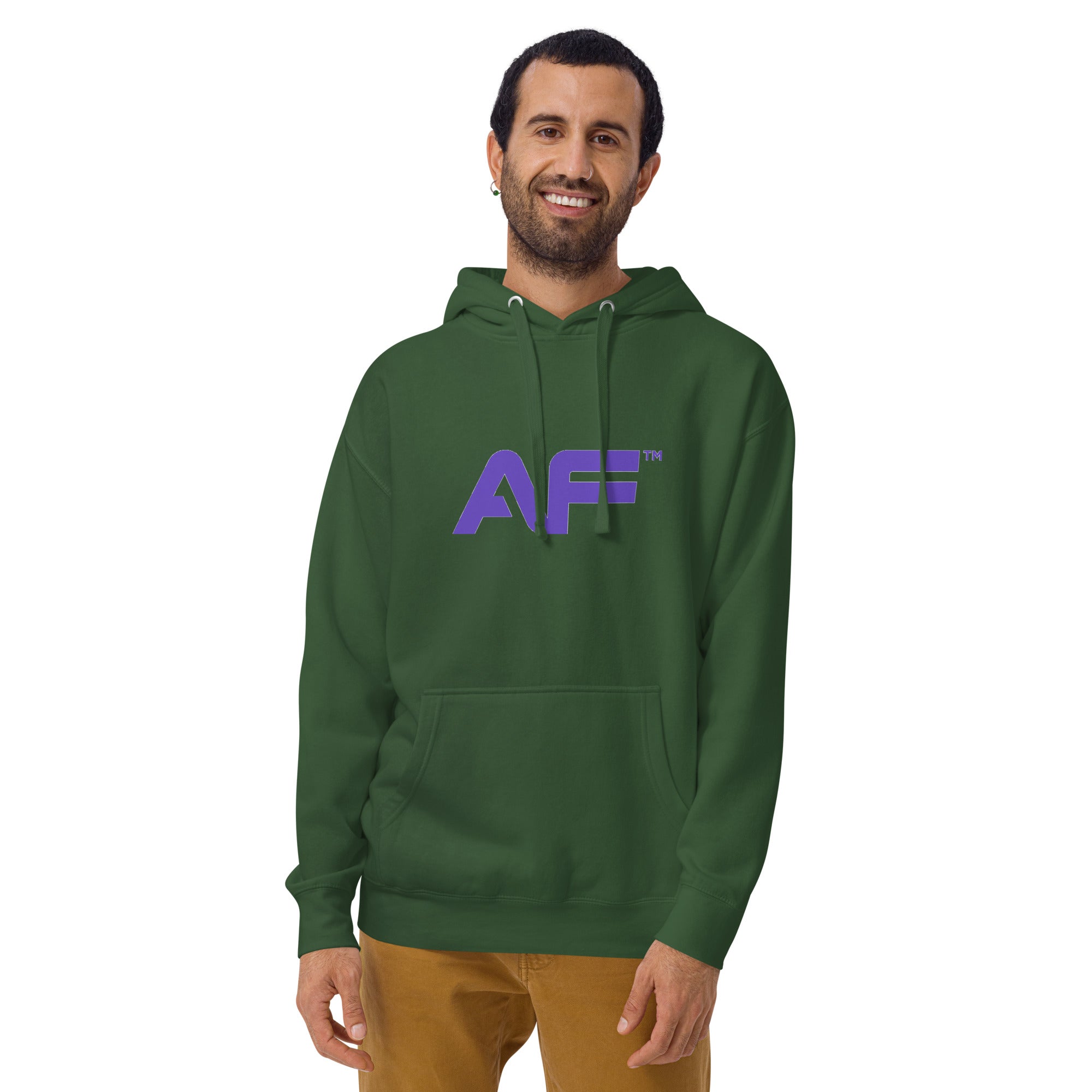 AF (Purple) Hoodie