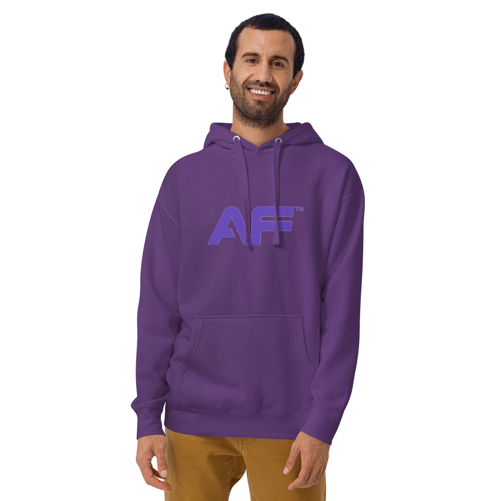 AF (Purple) Hoodie