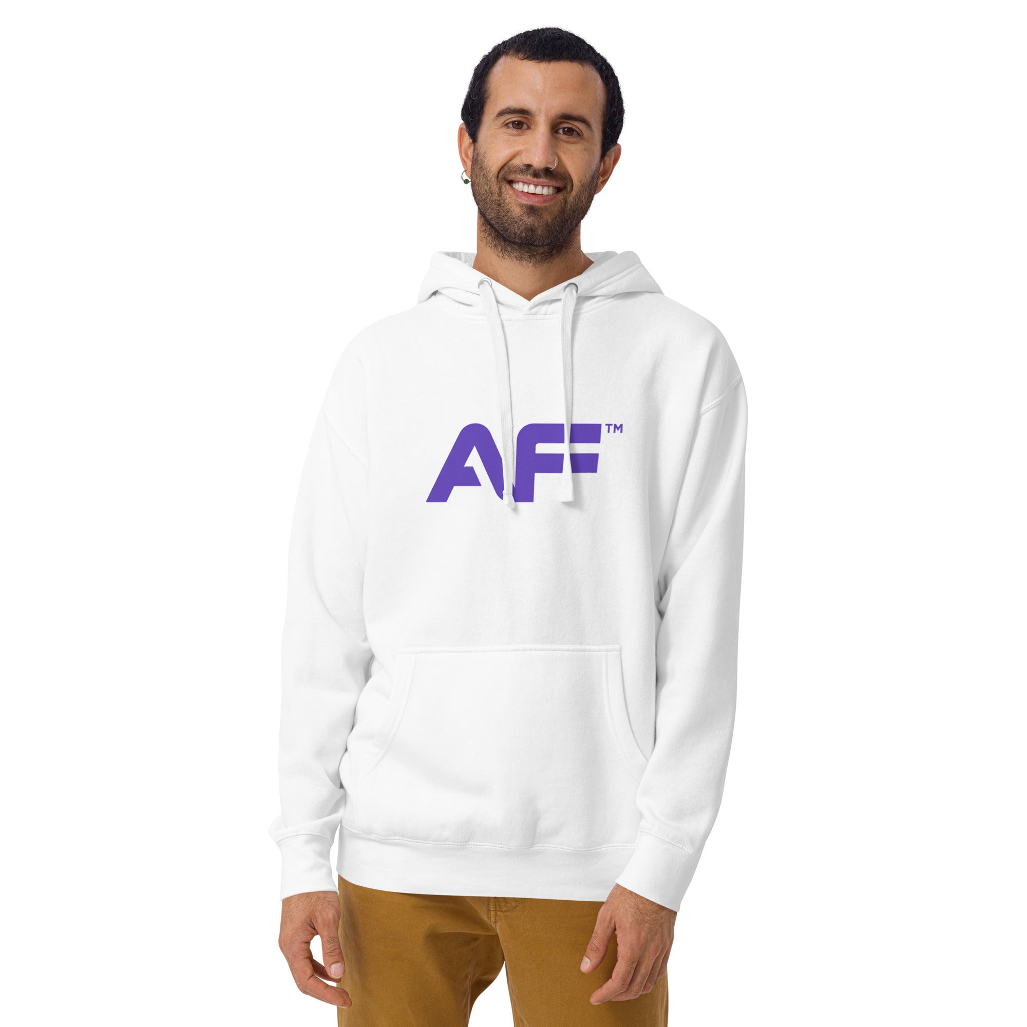 AF (Purple) Hoodie