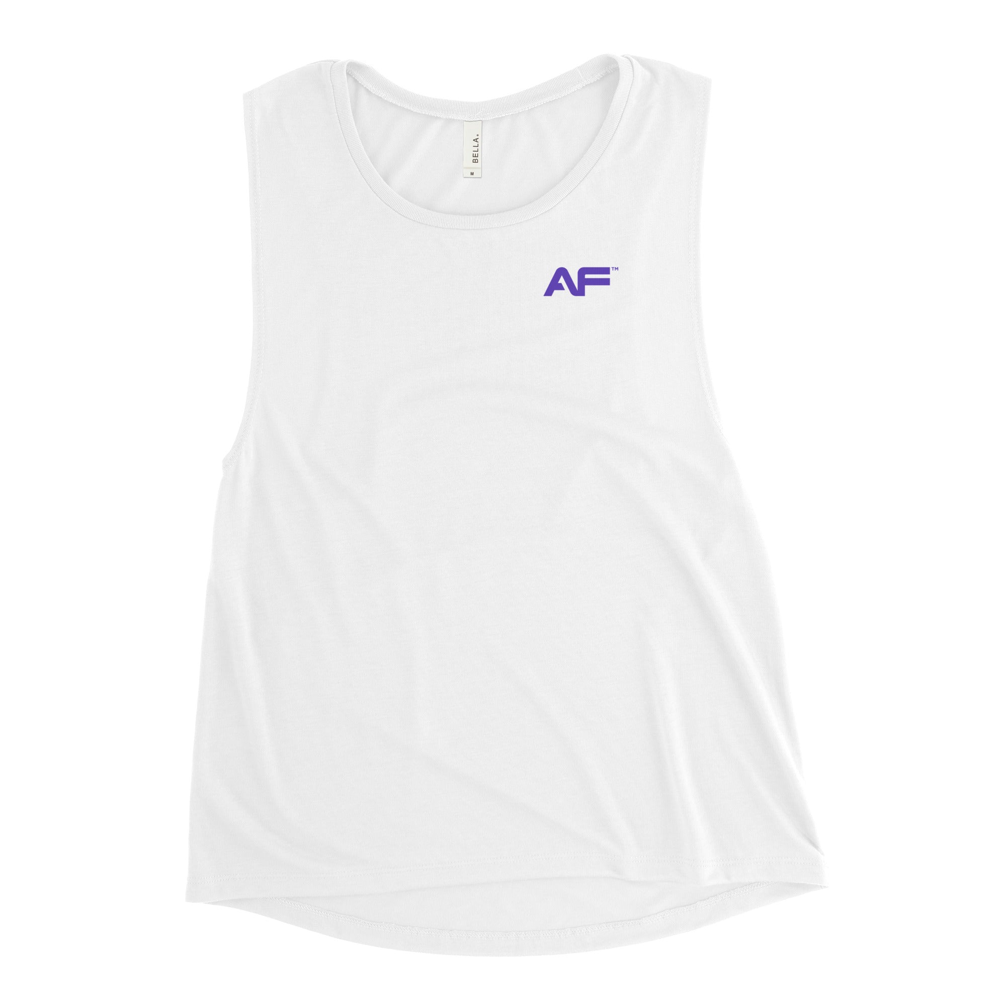 Ladies’ Muscle Tank